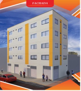 Render 3D Edificio Avyanna P.H.