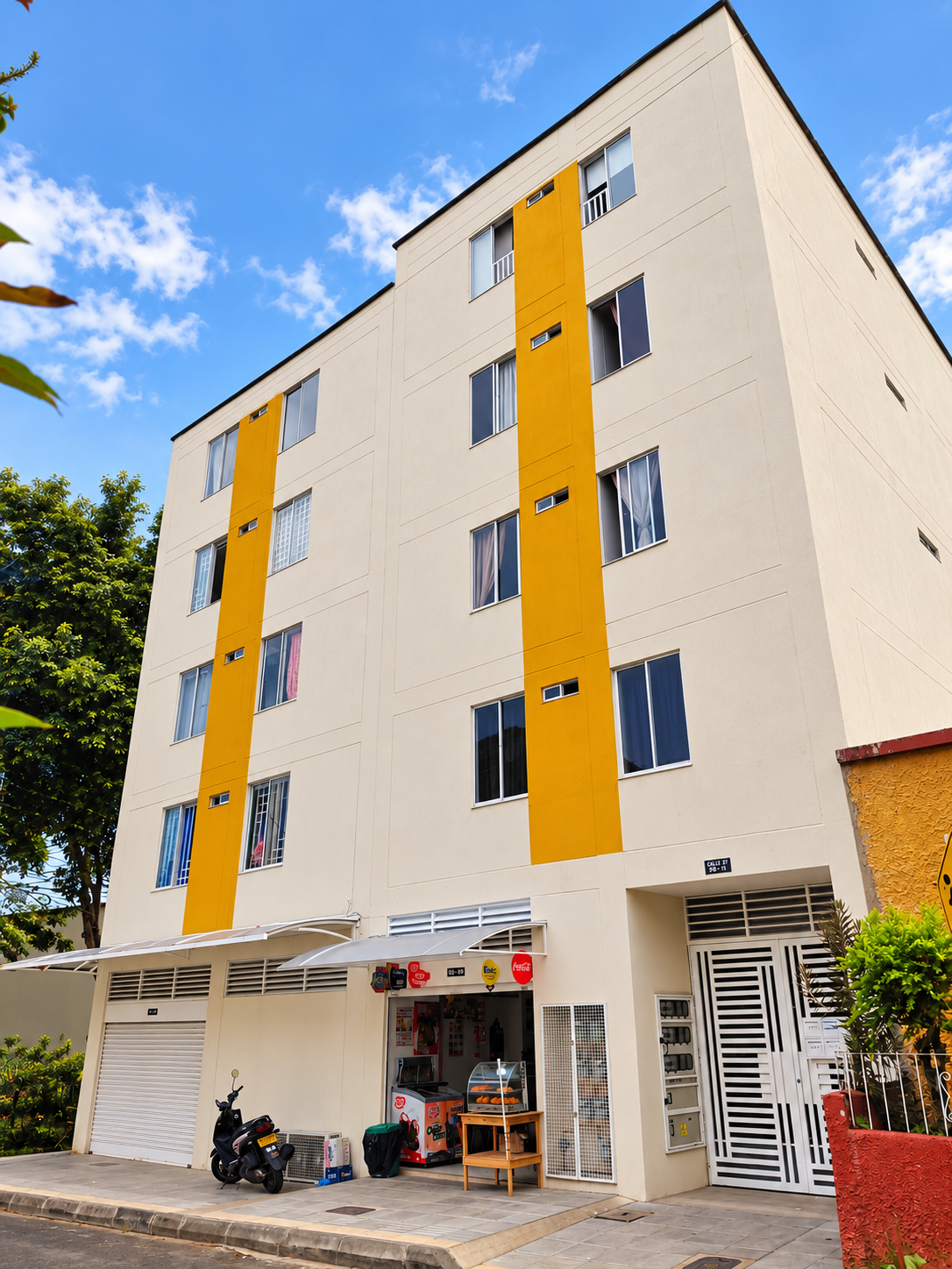 Obra Real Edificio Avyanna II P.H.