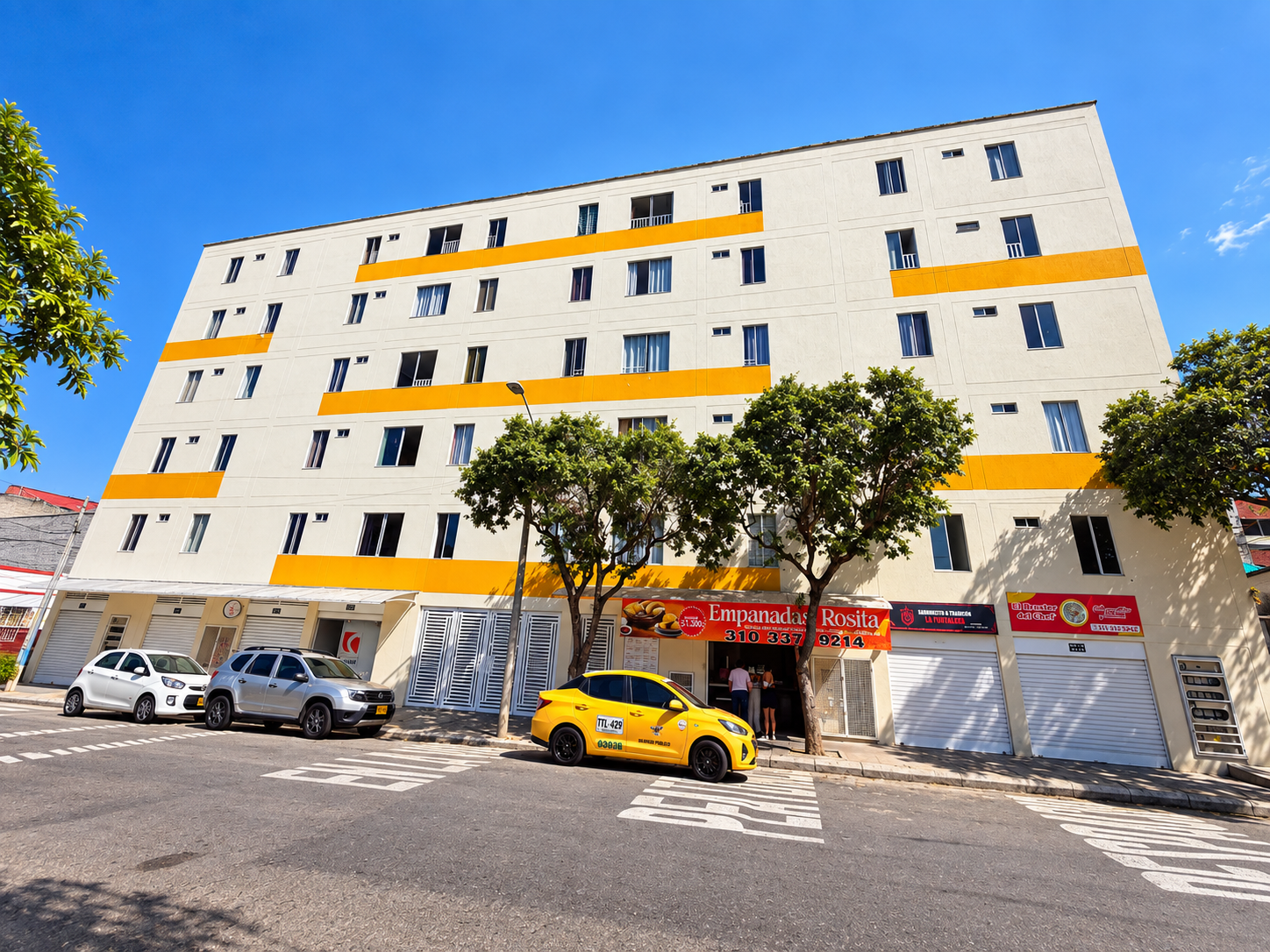 Obra Real Edificio Gama P.H.