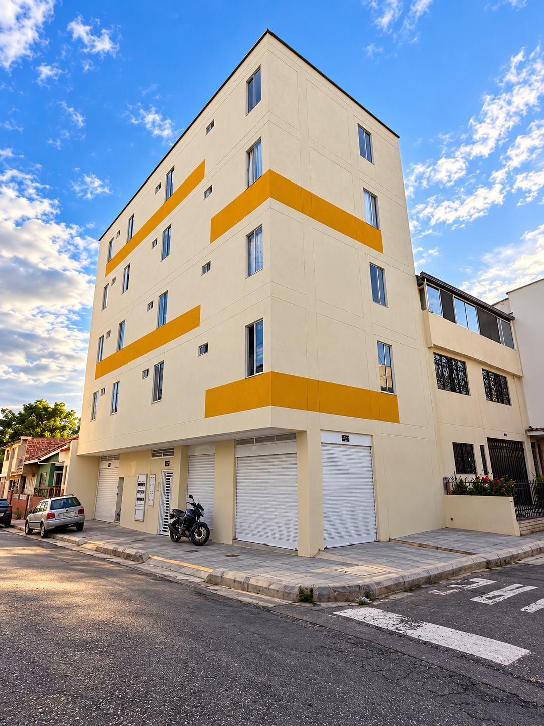 Obra Real Edificio San Andrés P.H.