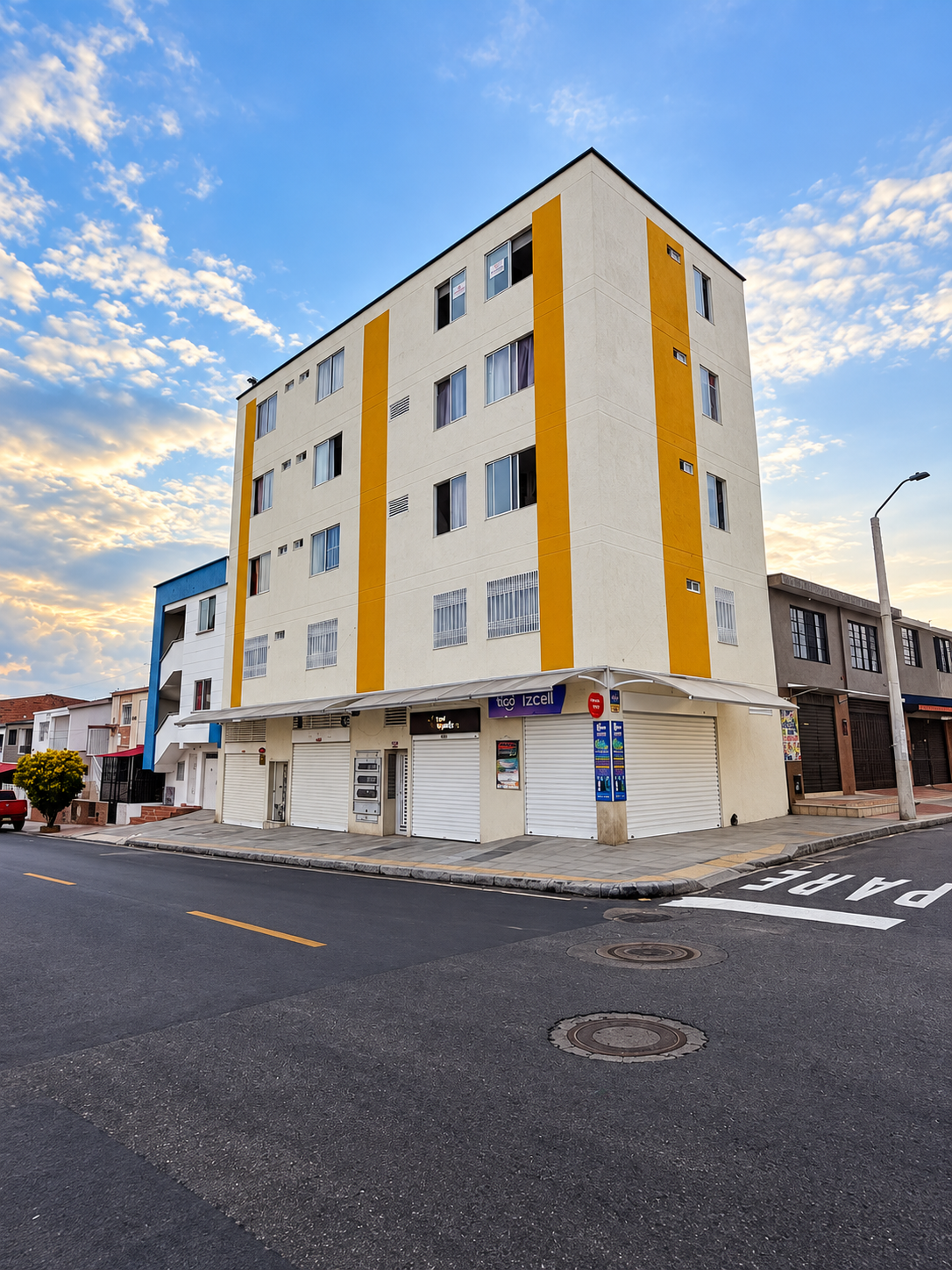 Obra Real Soana Apartamentos P.H.
