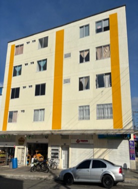 Render 3D Soana Apartamentos P.H.