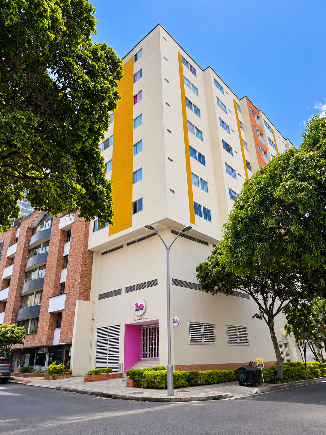 Obra Real Edificio Tozcana Apartamentos P.H.