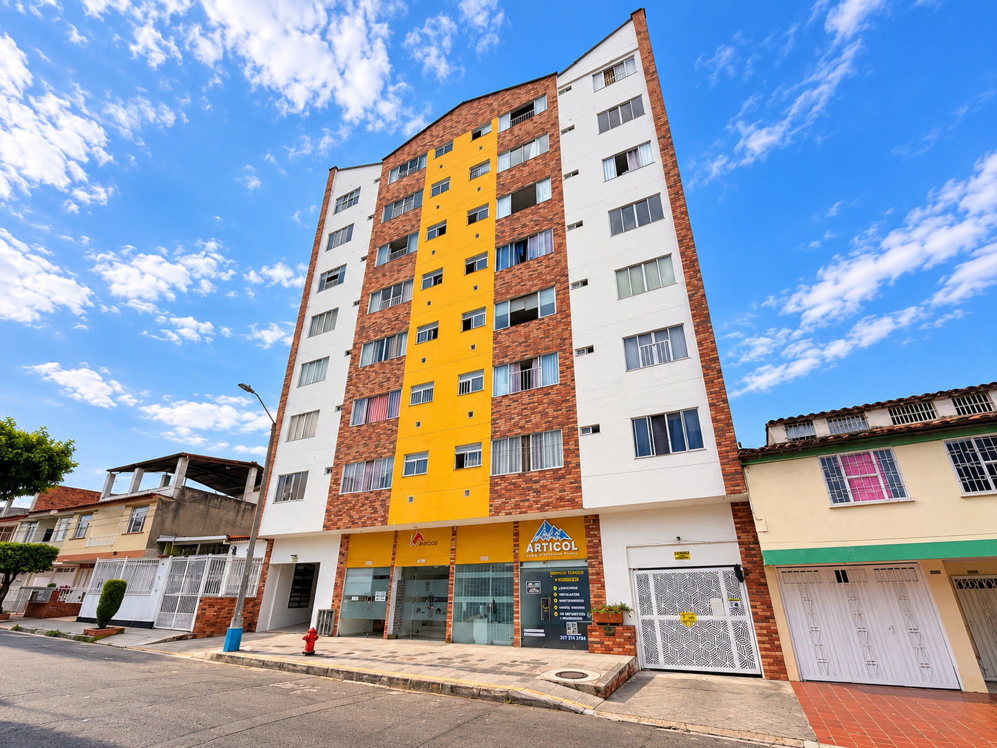 Obra Real Edificio Vaccoli P.H.