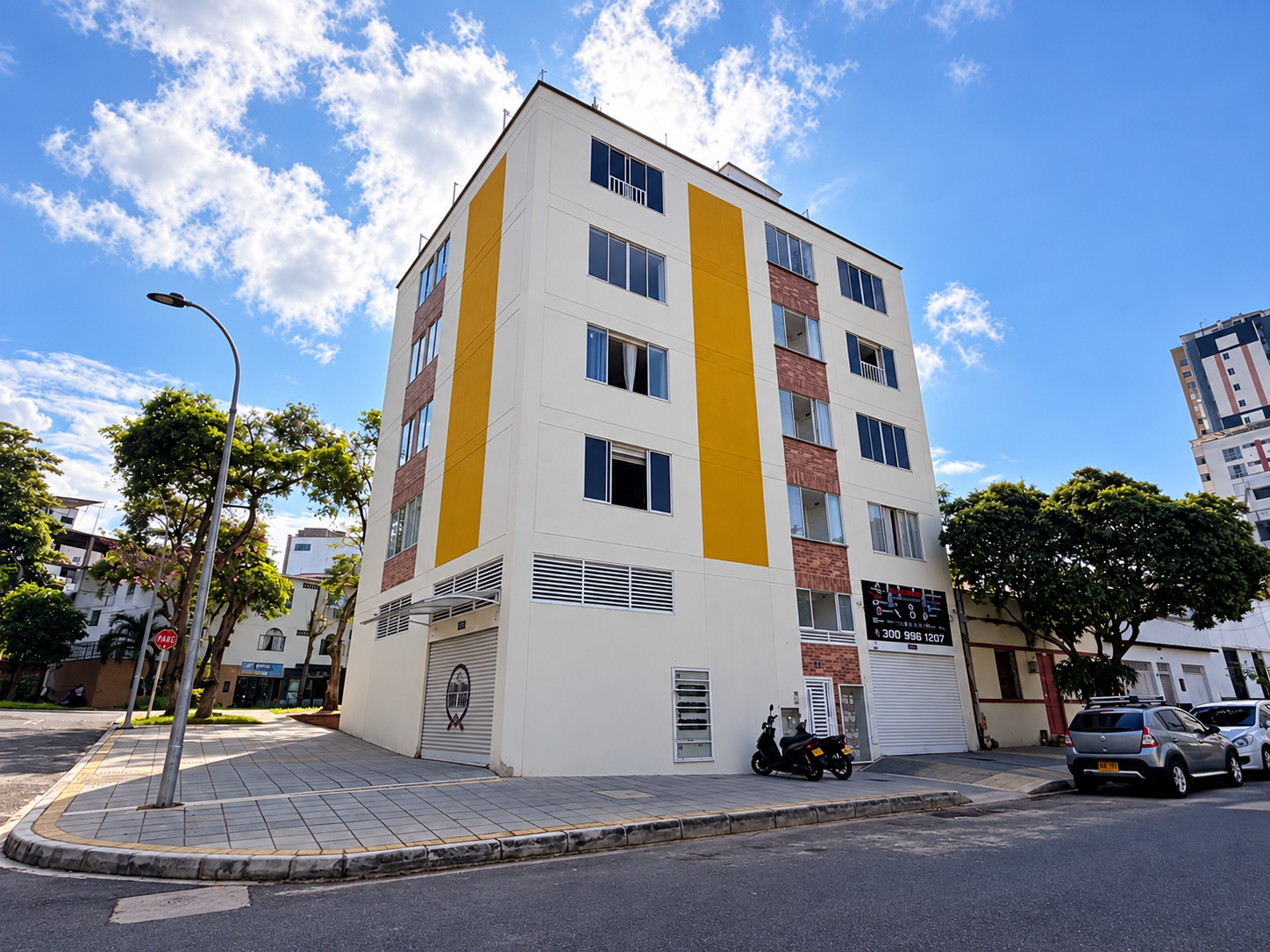 Obra Real Edificio Zeus P.H.