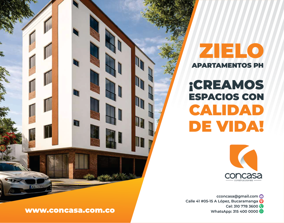 Fachada Zielo